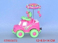 ST003072 - PULL LINE CAR