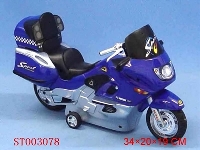 ST003078 - 豪华型惯性摩托车
