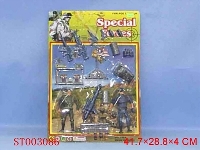ST003086 - soliders