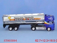 ST003094 - 惯性油罐车