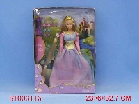 ST003115 - LONG HAIR PRINCESS