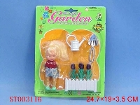 ST003116 - kitchen  play  set