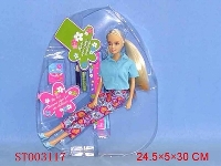 ST003117 - dolls