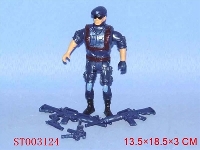 ST003124 - soliders