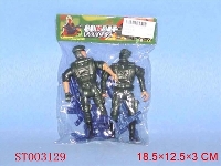 ST003129 - soliders