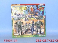 ST003135 - MILITARY