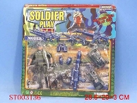 ST003136 - soliders