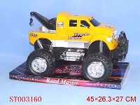 ST003160 - 惯性越野F-650牵引车