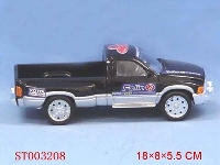 ST003208 - 惯性皮卡车(有座位)