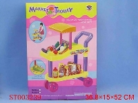 ST003239 - MARKET TROLLEY