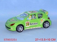 ST003251 - B/O  SUPER RACER