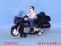 ST003252 - full function motor