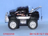 ST003258 - B/O offroad tow car