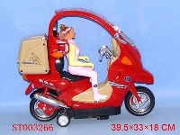 ST003266 - B/O super motor