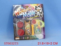 ST003273 - magic set