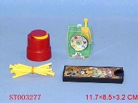 ST003277 - magic instrument set