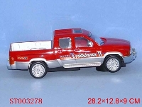 ST003278 - B/O CAR