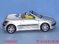 ST003297 - B/O FREE WAY FLAT RACER