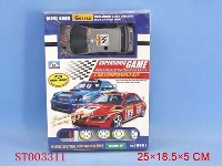ST003311 - self-assembly 4d car