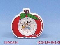 ST003314 - fruit clocks