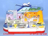 ST003326 - downtown model