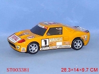 ST003381 - B/O CAR