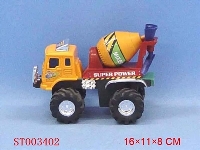 ST003402 - CONSTRUCTION TRUCK(4)