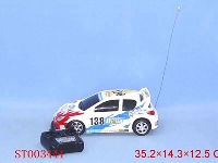 ST003441 - 四能遥控206赛车