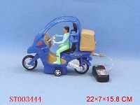 ST003444 - L/C MOTORCYCLE