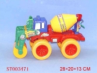 ST003471 - CONSTRUCTION TRUCK(4)