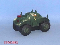 ST003483 - B/O TUMBLE MOTOR