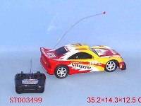ST003499 - 1:16四通遥控SLK赛车