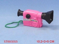 ST003555 - VIDEO CAMERA