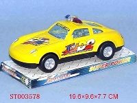 ST003578 - 惯性警车