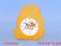 ST003626 - TABLE LIGHT CLOCK