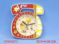 ST003673 - CLOCK