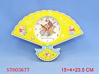 ST003677 - Hunging clock