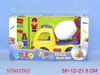 ST003702 - construction truck