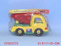 ST003725 - construction truck