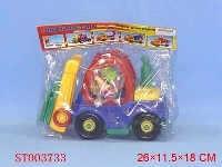 ST003733 - construction truck