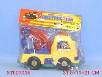 ST003735 - construction truck