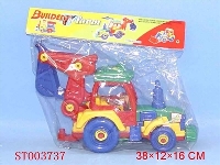 ST003737 - construction truck