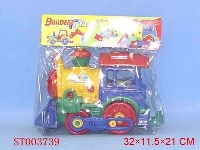 ST003739 - construction truck