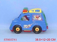 ST003741 - space car