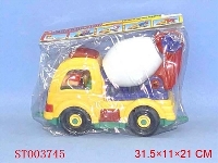 ST003745 - construction truck