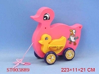 ST003889 - PULLING DUCK