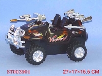 ST003901 - B/O SOUND FIGHT CAR