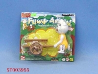 ST003955 - PIG TRUCK(GEARING)