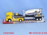 ST003966 - 惯性拖头工程车