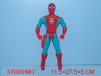 ST003987 - SPIDERMAN W/LIGHT